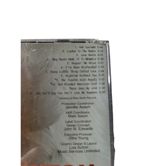 Juice Newton American Girl CD - Picture 2 of 2